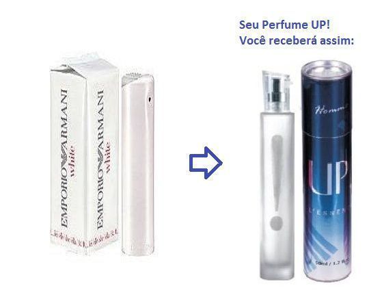 Empório Armani White